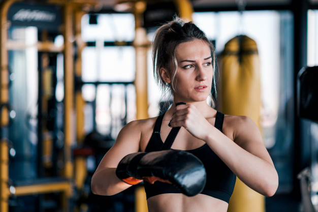 BOXING & FITNESS