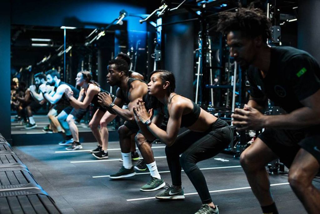 entrenamiento funcional