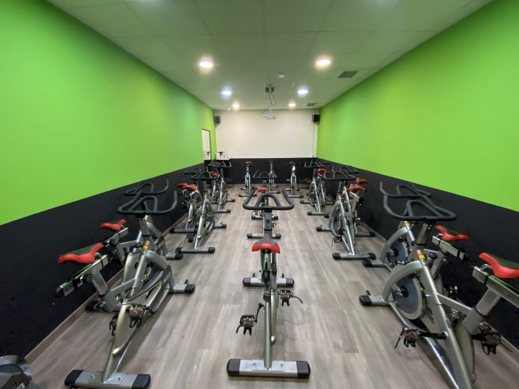 Gimnasio Leganes