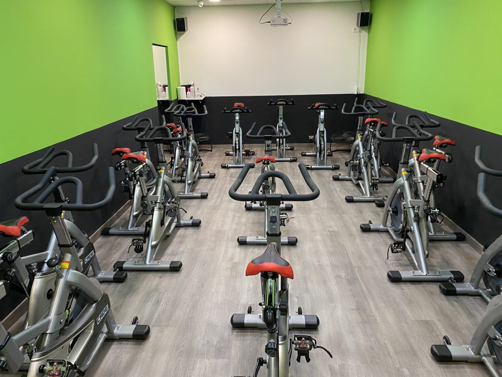 Ciclo Leganes Gimnasio Leganes